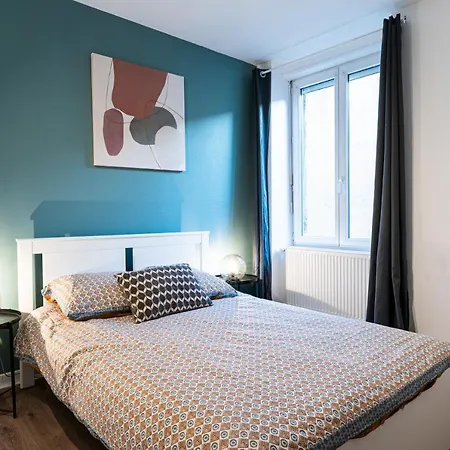 Apartmán L'inattendu - Ma Cabotte *