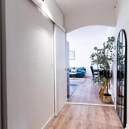 Apartmán L'inattendu - Ma Cabotte