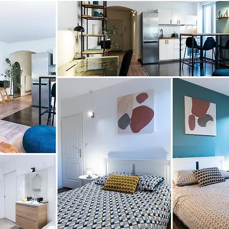 L'inattendu - Ma Cabotte Apartmán *